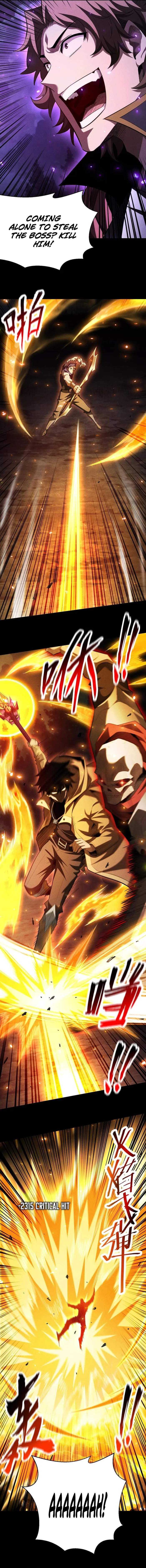 Idle Player Returns as a God Chapter 41 8